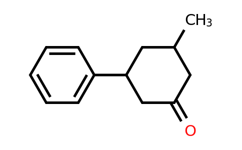 CAS 60741-75-5 | 3-methyl-5-phenylcyclohexan-1-one