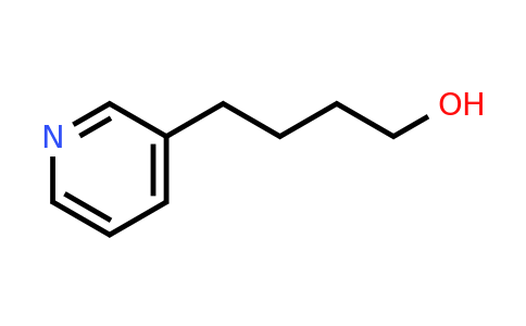 CAS 60753-14-2 | 4-(Pyridin-3-yl)butan-1-ol