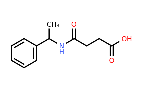 CAS 60756-87-8 | 3-[(1-phenylethyl)carbamoyl]propanoic acid