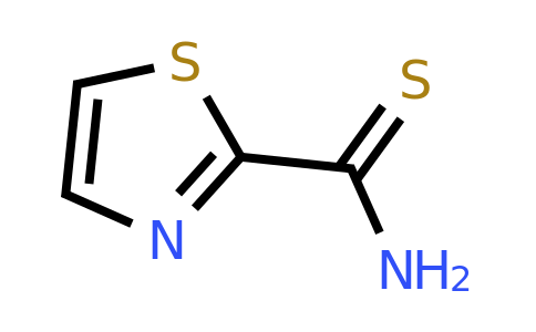 CAS 60758-41-0 | Thiazole-2-carbothioic acid amide