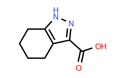 CAS 6076-13-7 | 4,5,6,7-tetrahydro-1H-indazole-3-carboxylic acid