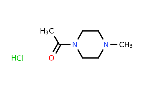 1-Acetyl-4-methylpiperazine hydrochloride