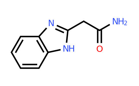 CAS 60792-56-5 | 2-(1H-1,3-benzodiazol-2-yl)acetamide