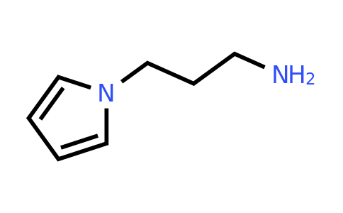 CAS 60794903 3(1HPyrrol1yl)propan1amine Synblock