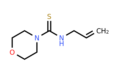 CAS 60797-55-9 | N-(Prop-2-en-1-yl)morpholine-4-carbothioamide