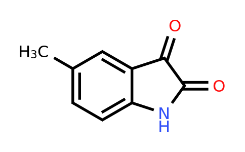 CAS 608-05-9 | 5-methyl-2,3-dihydro-1H-indole-2,3-dione