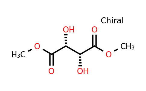 CAS 608-68-4 | (+)-Dimethyl L-tartrate