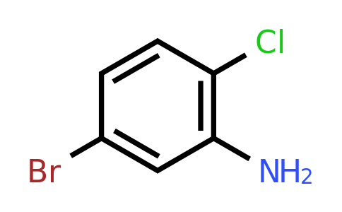 CAS 60811-17-8 | 5-Bromo-2-chloroaniline