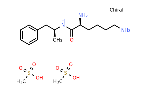 CAS 608137-33-3 | Lisdexamfetamine mesilate