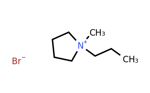 CAS 608140-09-6 | 1-Methyl-1-propylpyrrolidin-1-ium bromide