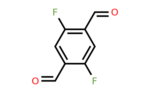 CAS 608145-27-3 | 2,5-Difluoroterephthalaldehyde