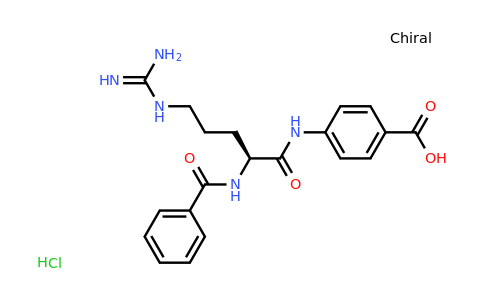 CAS 60833-82-1 | Bz-arg-4-abz-ohhydrochloridesalt