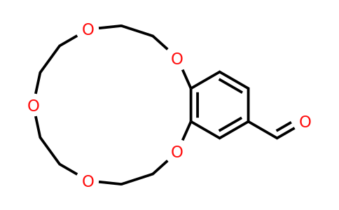 CAS 60835-73-6 | 2,5,8,11,14-pentaoxabicyclo[13.4.0]nonadeca-1(15),16,18-triene-17-carbaldehyde