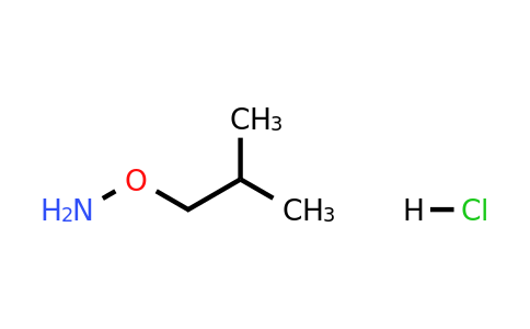 CAS 6084-58-8 | O-Isobutylhydroxylamine hydrochloride