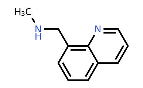 CAS 60843-63-2 | Methyl-quinolin-8-ylmethyl-amine