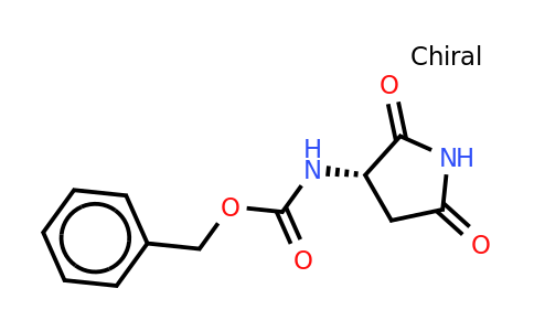 CAS 60846-91-5 | (S)-3-N-Cbz-amino-succinimide