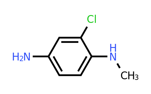 CAS 6085-54-7 | 2-Chloro-N1-methylbenzene-1,4-diamine