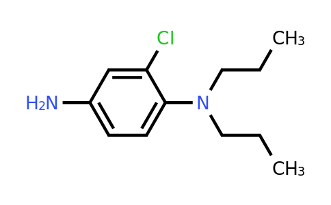 CAS 6085-60-5 | 2-Chloro-N1,N1-dipropylbenzene-1,4-diamine