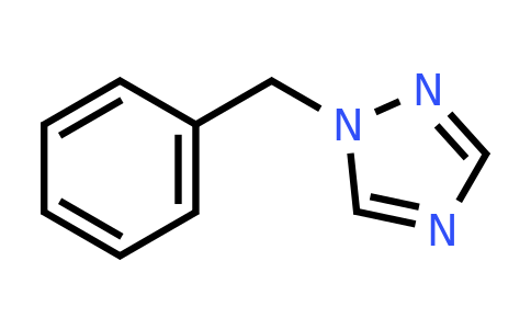 CAS 6085-94-5 | 1-benzyl-1H-1,2,4-triazole