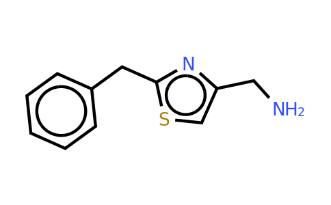 CAS 608515-43-1 | C-(2-benzyl-thiazol-4-YL)-methylamine