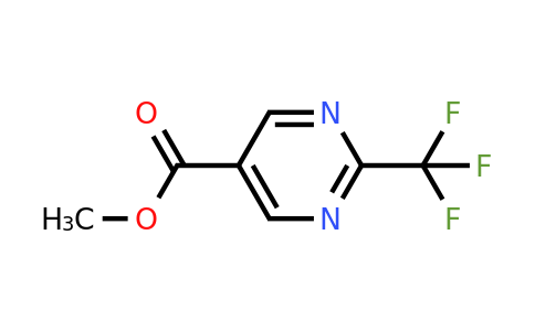 CAS 608517-17-5 | Methyl 2-(trifluoromethyl)pyrimidine-5-carboxylate