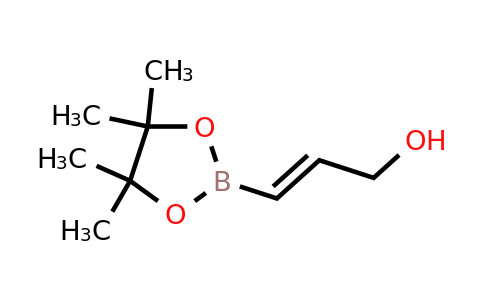 CAS 608534-39-0 | (E)-3-(4,4,5,5-Tetramethyl-1,3,2-dioxaborolan-2-YL)-2-propen-1-ol