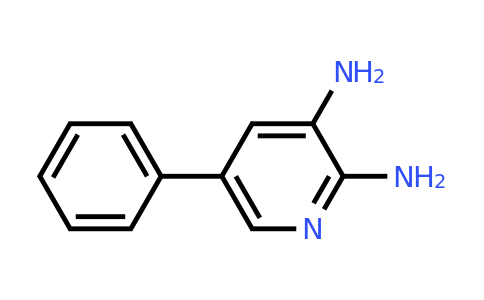 CAS 608880-88-2 | 5-Phenylpyridine-2,3-diamine