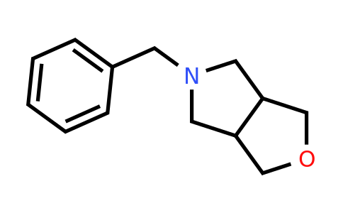 CAS 60889-30-7 | 5-benzylhexahydro-1H-furo[3,4-c]pyrrole