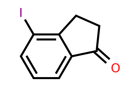CAS 60899-33-4 | 4-Iodo-1-indanone