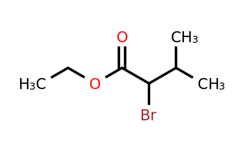 CAS 609-12-1 | ethyl 2-bromo-3-methylbutanoate