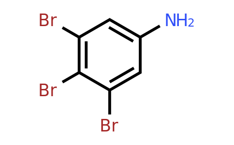 CAS 609-16-5 | 3,4,5-Tribromoaniline