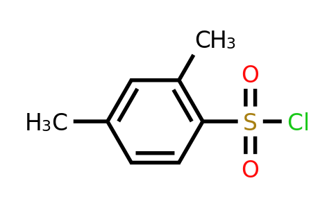 CAS 609-60-9 | 2,4-dimethylbenzene-1-sulfonyl chloride