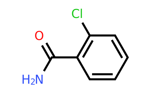 CAS 609-66-5 | 2-chlorobenzamide