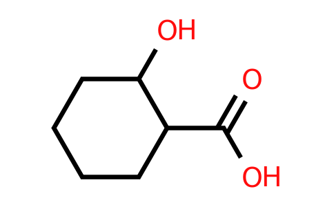 CAS 609-69-8 | 2-Hydroxycyclohexanecarboxylic acid
