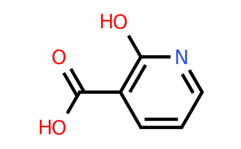 CAS 609-71-2 | 2-Hydroxynicotinic acid