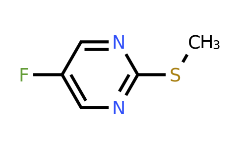 CAS 6090-37-5 | 5-Fluoro-2-(methylthio)pyrimidine