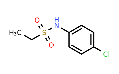 CAS 60901-27-1 | N-(4-Chlorophenyl)ethanesulfonamide