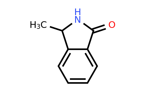 CAS 6091-76-5 | 3-Methylisoindolin-1-one