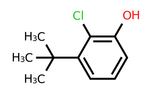 CAS 60935-49-1 | 3-Tert-butyl-2-chlorophenol