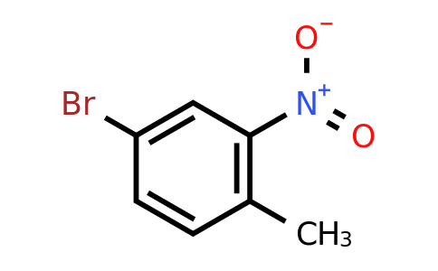CAS 60956-26-5 | 4-Bromo-2-nitrotoluene