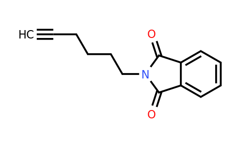 CAS 6097-08-1 | 2-(Hex-5-yn-1-yl)isoindoline-1,3-dione