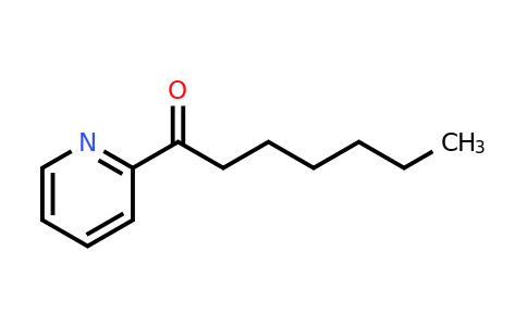 CAS 60975-82-8 | 1-(Pyridin-2-yl)heptan-1-one