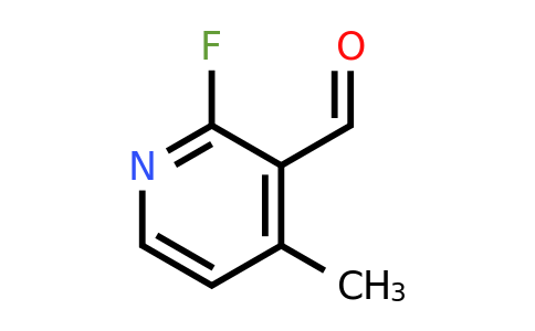 CAS 609771-39-3 | 2-Fluoro-3-formyl-4-picoline