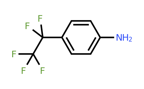 CAS 60979-04-6 | 4-(Perfluoroethyl)aniline