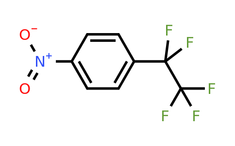 CAS 60979-14-8 | 1-nitro-4-(pentafluoroethyl)benzene