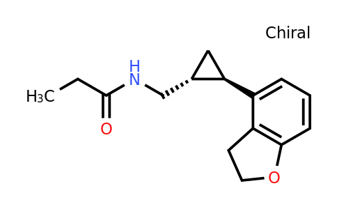 CAS 609799-22-6 | tasimelteon