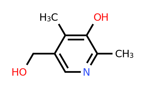 CAS 61-67-6 | 5-(Hydroxymethyl)-2,4-dimethylpyridin-3-ol