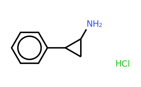 CAS 61-81-4 | 2-Phenyl-cyclopropylaminehydrochloride
