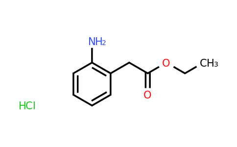 CAS 61-88-1 | Ethyl 2-aminophenylacetate hydrochloride