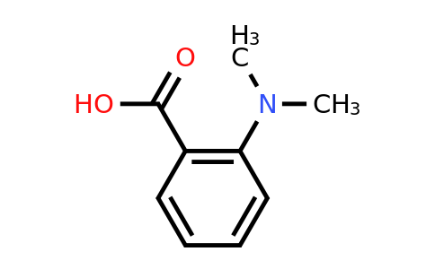 CAS 610-16-2 | 2-Dimethylaminobenzoic acid